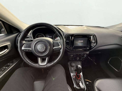 2018 Jeep Compass Altitude