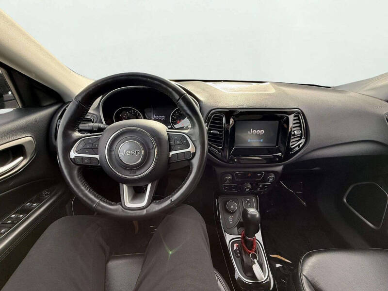 2018 Jeep Compass Altitude