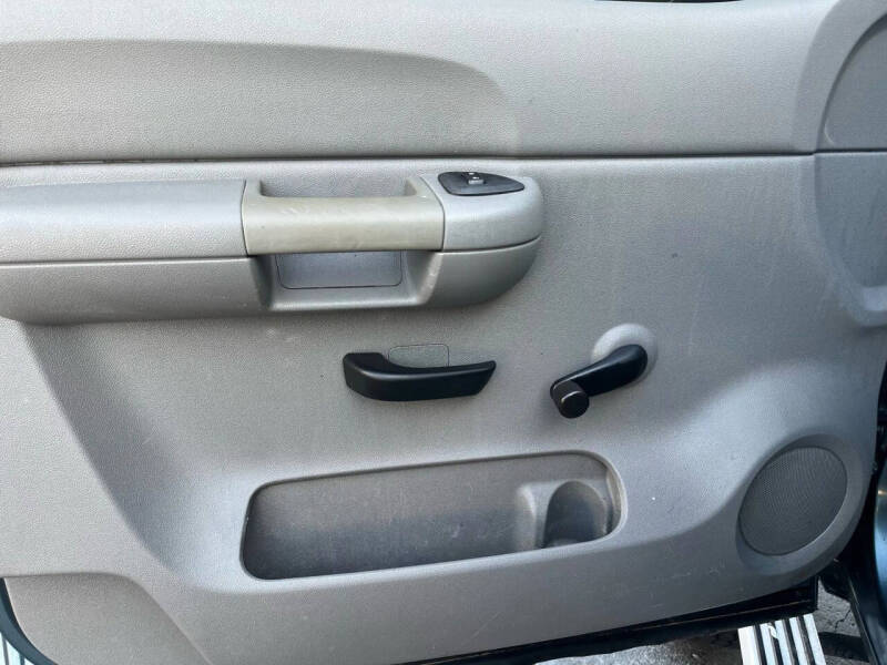 2009 Chevrolet Silverado 1500