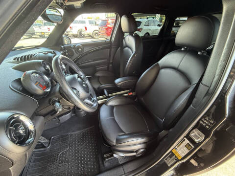 2015 MINI Countryman Cooper S ALL4