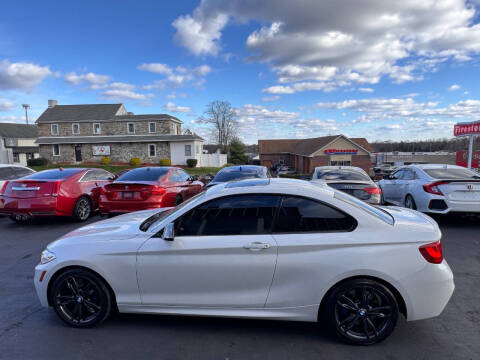 2016 BMW 2 Series M235i xDrive