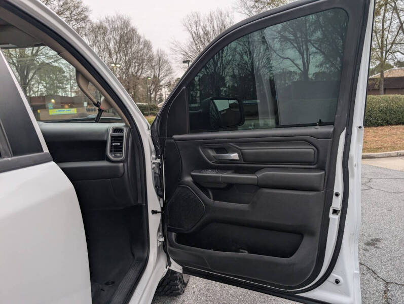 2019 RAM 1500 Tradesman