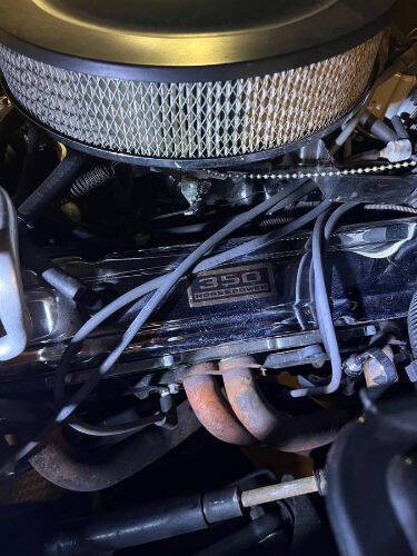 1984 Chevrolet El Camino