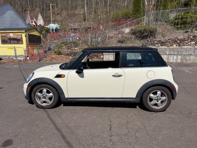 2011 MINI Cooper