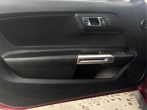 2015 Ford Mustang