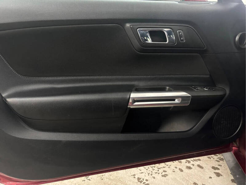 2015 Ford Mustang