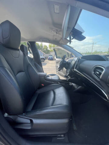 2017 Toyota Prius Prime Premium