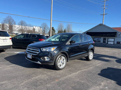 2019 Ford Escape SE