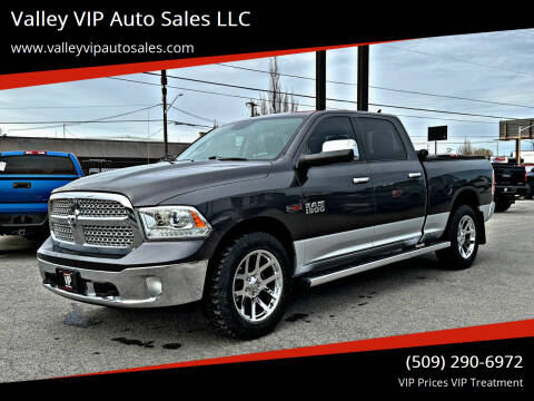 2015 RAM 1500 for sale at Valley VIP Auto Sales LLC in Spokane Valley WA