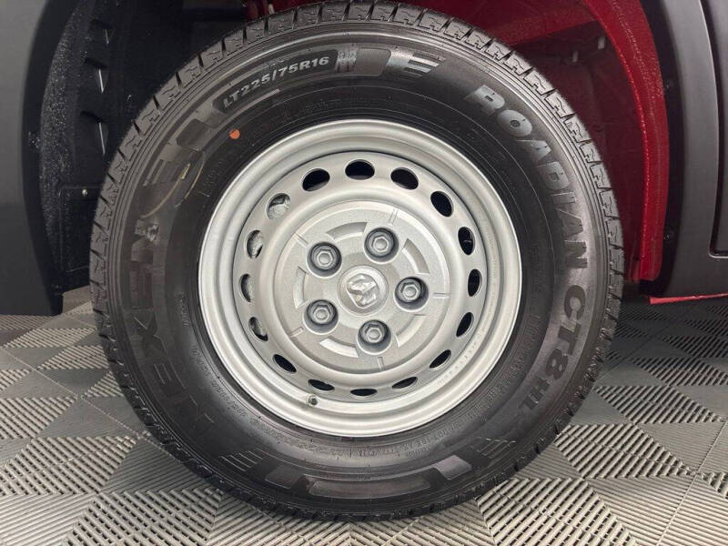2026 RAM ProMaster