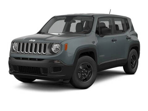 2017 Jeep Renegade for sale at Show Low Ford in Show Low AZ