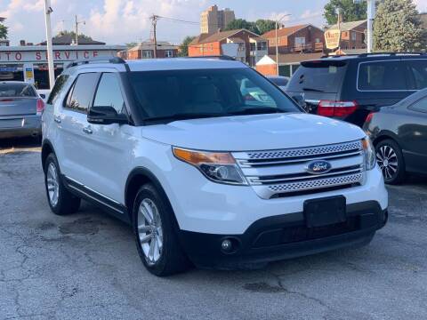 2014 Ford Explorer for sale at IMPORT Motors in Saint Louis MO