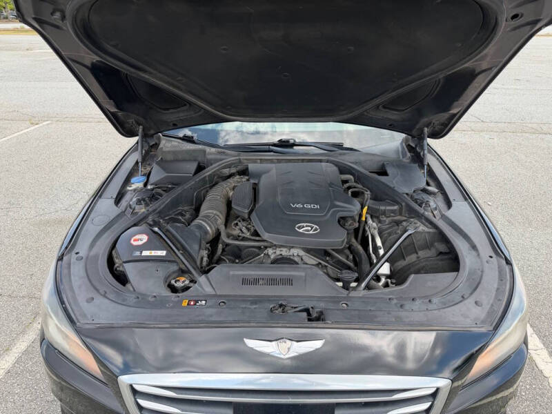 2015 Hyundai Genesis