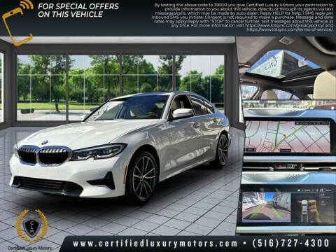 2020 BMW 3 Series for sale at Certified Luxury Motors in Great Neck NY