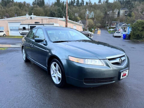 2004 Acura TL for sale at J.E.S.A. Karz in Portland OR