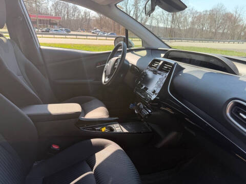 2020 Toyota Prius Prime LE