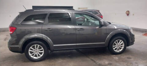 2014 Dodge Journey SXT