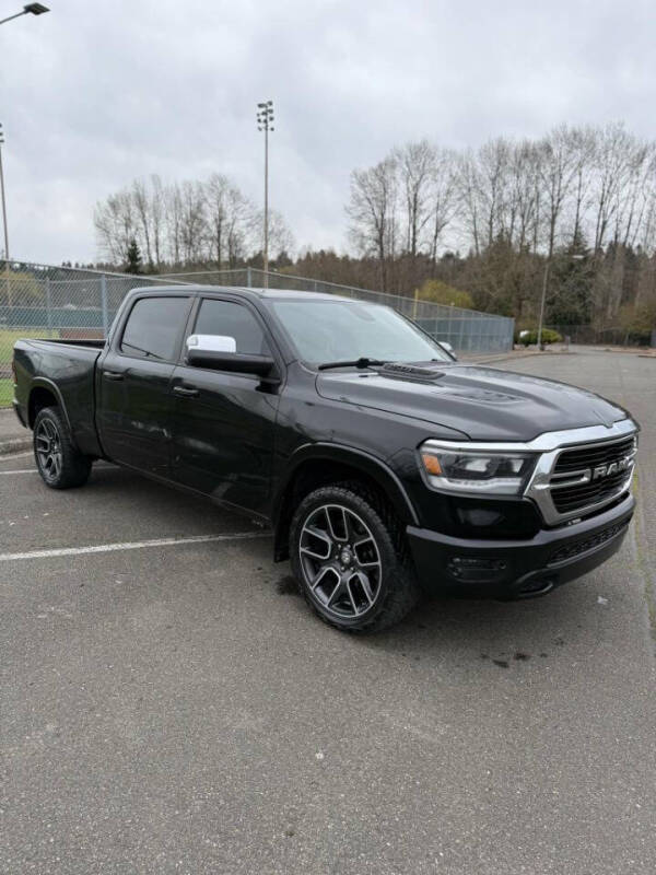 2019 RAM 1500 Laramie