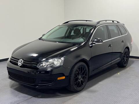 2013 Volkswagen Jetta for sale at Cincinnati Automotive Group in Lebanon OH