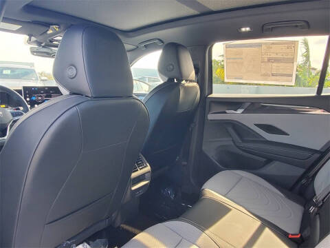 2026 Volkswagen Tiguan SE R-Line Black 4Motion