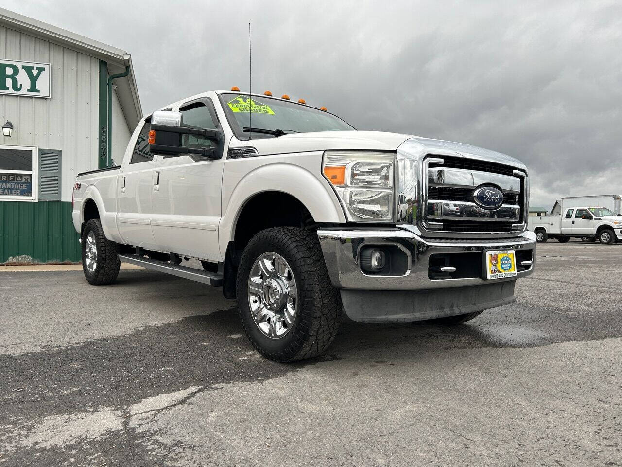 2014 Ford F-250 Super Duty for sale at Upstate Auto Gallery in Westmoreland, NY