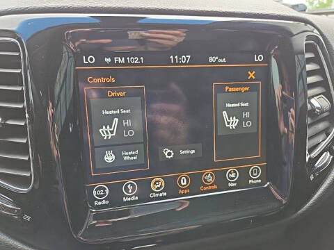 2018 Jeep Compass Altitude