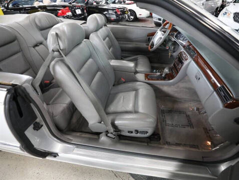 2002 Cadillac Eldorado ESC