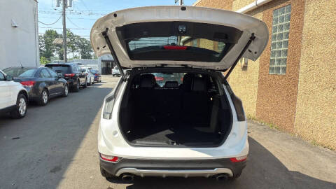 2018 Lincoln MKC Premiere