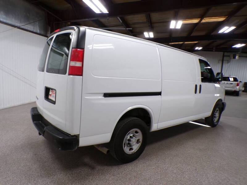 2017 Chevrolet Express 2500