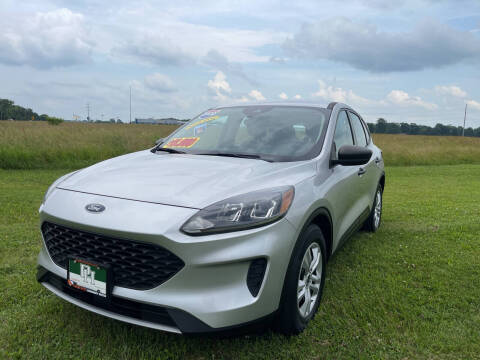 2020 Ford Escape S