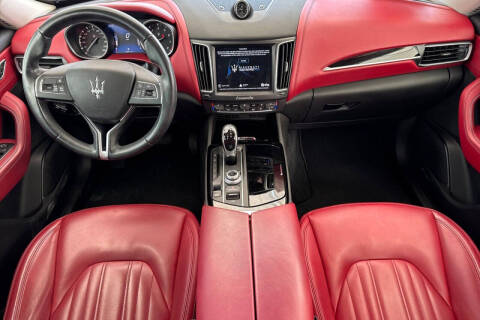 2018 Maserati Levante
