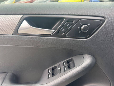 2017 Volkswagen Jetta 1.4T S