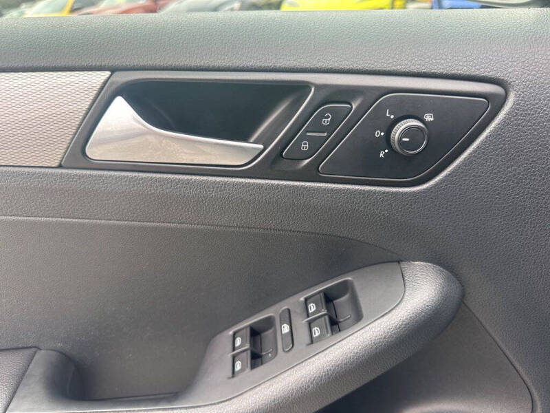 2017 Volkswagen Jetta 1.4T S