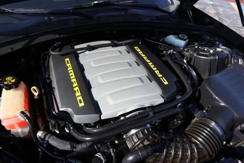 2016 Chevrolet Camaro SS