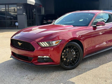 2015 Ford Mustang V6
