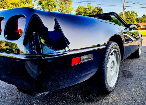 1992 Chevrolet Corvette