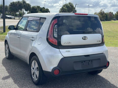 2014 Kia Soul +