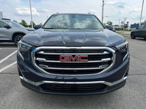 2018 GMC Terrain SLT