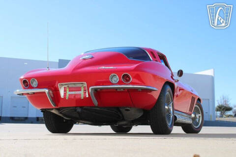 1965 Chevrolet Corvette