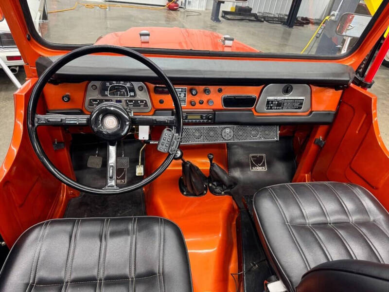 1975 Toyota Land Cruiser