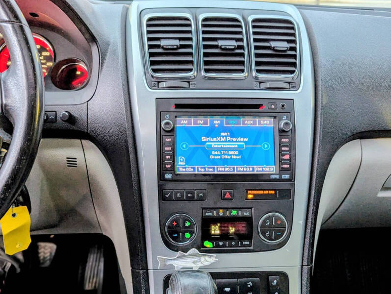 2007 GMC Acadia SLT-2