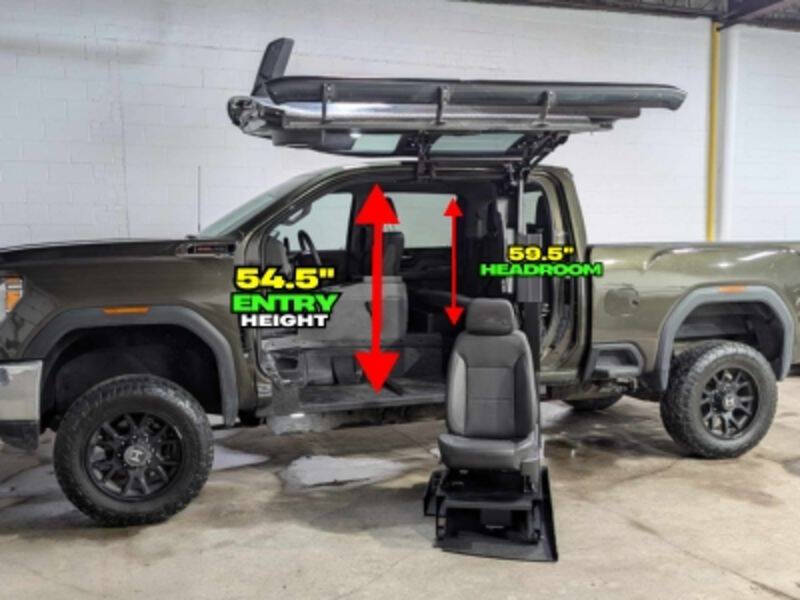 2023 GMC Sierra 2500HD