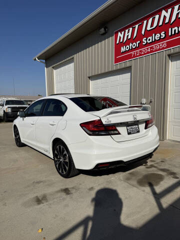 2013 Honda Civic Si w/Navi