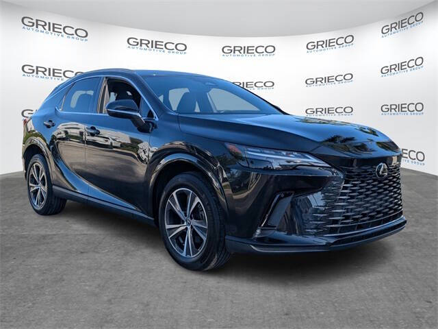 2023 Lexus RX 350