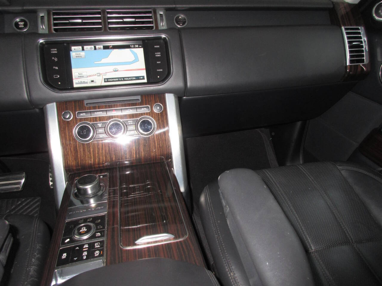 2015 Land Rover Range Rover for sale at Drive Nation in Houston, TX