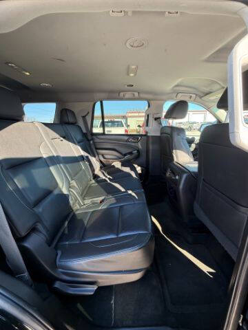 2016 Chevrolet Tahoe LT