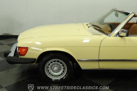 1978 Mercedes-Benz 450-Class