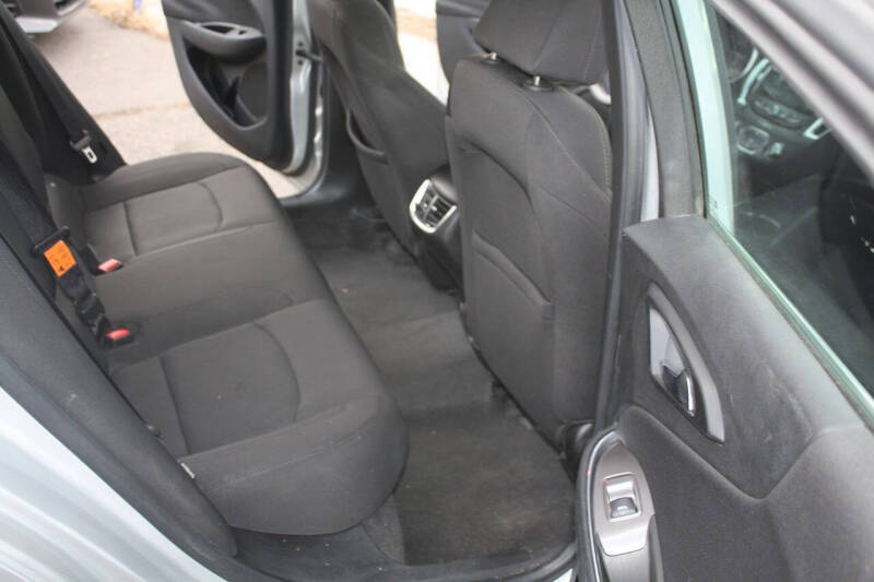 2019 Chevrolet Malibu LT