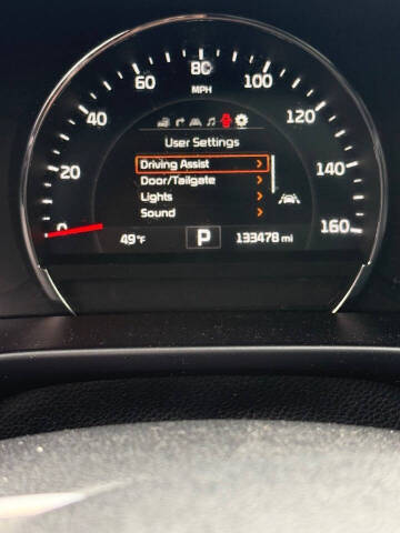 2018 Kia Sorento SX Limited V6