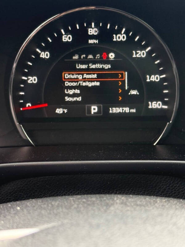 2018 Kia Sorento SX Limited V6